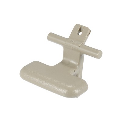 Unique Bargains Upper Center Console Armrest Latch Clip for Hyundai Sonata 2009-2010 84661-3K000V2 Beige Color 1Pcs