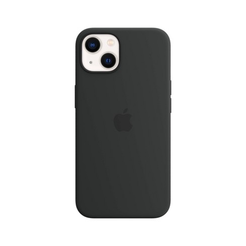 iPhone 13 Pro Max Silicone Case with MagSafe - Midnight