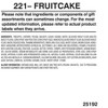 The Swiss Colony Christmas Fruitcake - Traditional Bakery Dessert with Whole Fruit and Nuts, Sweet and Buttery Rich Holiday Treat - 4 of 4