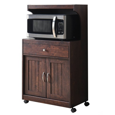 Microwave cart for sale deals near me