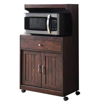 Microwave Cart - Home Source