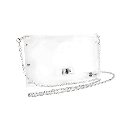 clear little purse