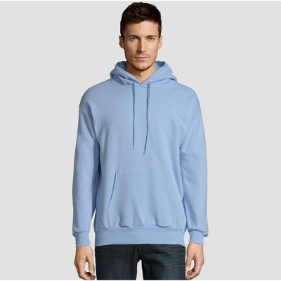 hanes men's ecosmart fleece pullover hooded sweatshirt