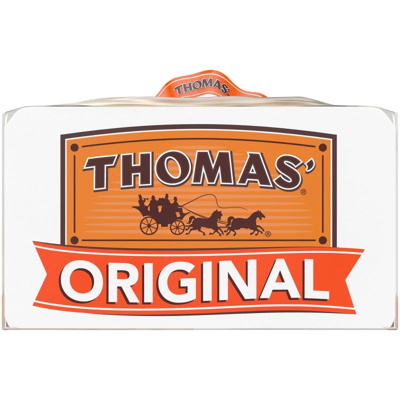 Thomas&#39; Regular English Muffins - 13oz/6ct, 6 of 15