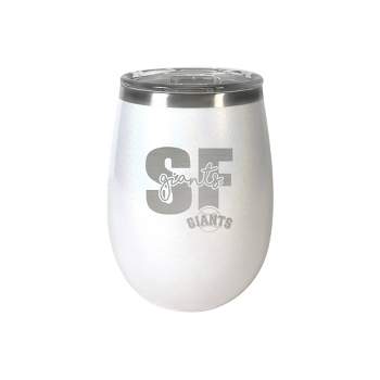Great American Products NCAA NFL San Francisco 49ers 40oz Colossus Travel Mug, 40 oz