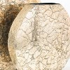 Sullivans Set of 2 Mosaic Vase 15"H & 12"H Gold - 2 of 4