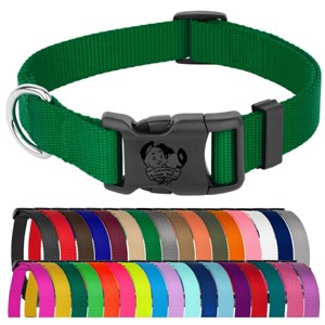 Country Brook Petz Everyday Nylon Dog Collar - 1 of 4