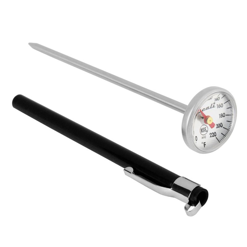 Escali Instant Read Dial Thermometer, 1 of 12