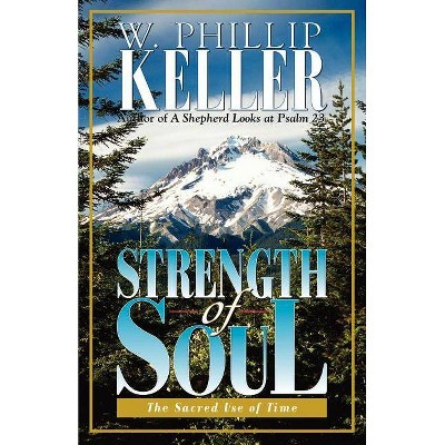 Strength of Soul - by  W Phillip Keller (Paperback)