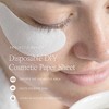 Project E Beauty 100pcs Disposable Under Eye Pads Cotton | Disposable Eye Patches | DIY Lotion Serum Toner Eye Mask | Skincare - 3 of 4