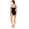 CopperControl by Coppersuit - Women's Tummy Control Bandeau One Piece Swimsuit - 4 of 4