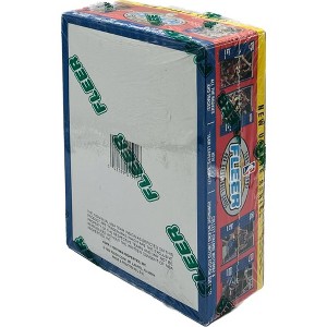 1991-92 Fleer Update Basketball Wax Box 36 Packs - 1 of 2