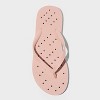 Shower Flip Flops Pink - Room Essentials™ - 3 of 4
