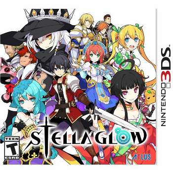 Stella Glow - Nintendo 3DS