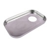 Slickblue Countertop Sauce Dispenser, Easy Pump with Rotating Nozzle, 2L to 10L Options, Stainless Steel, Silver - 3 of 4