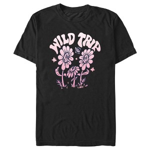 Men's NEFF Wild Trip T-Shirt - 1 of 4