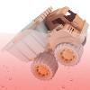 MyKids-USA Children's Wheat Straw Medium Beach Simulation Construction Vehicle Toy Blue 0-12Y - 2 of 4
