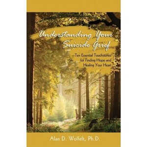 Understanding Your Suicide Grief - (Understanding Your Grief) by  Alan D Wolfelt (Paperback) - 1 of 1