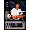 Mariano Rivera Rookie Card 1996 Pinnacle #189 - 2 of 2