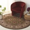 Lyndhurst LNH553 Power Loomed Rugs - Safavieh - 2 of 3