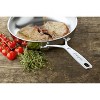 Demeyere Industry 5-Ply Stainless Steel Fry Pan - 2 of 4