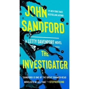 The Investigator - by John Sandford - 1 of 1