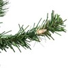 Northlight 16' Pre-Lit Pendleton Spruce Slim Artificial Christmas Tree, Clear Lights - image 2 of 4