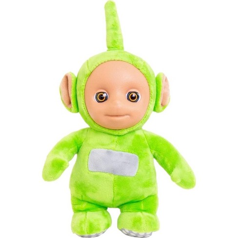 Mighty Mojo Teletubbies Talking Plush Dipsy Doll 11 Target