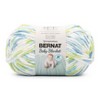 Bernat Baby Blanket Big Ball Yarn 24 Pack-Prints - 2 of 4