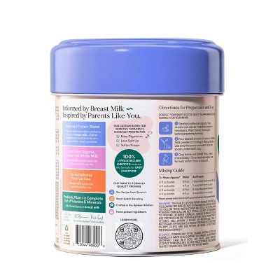 ByHeart Whole Nutrition Powder Infant Formula - 24oz_6