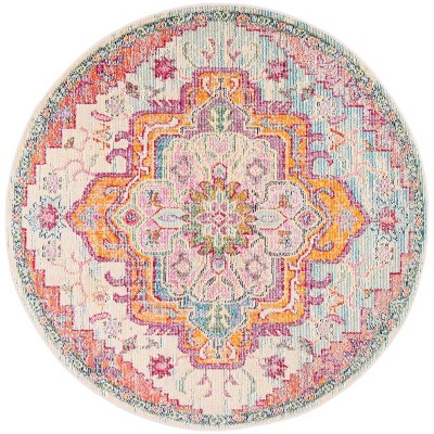 Crystal CRS501 Loomed Indoor Rug - Safavieh