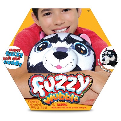 target fuzzy wubble