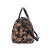 Signare USA Ume Sakura V&A Licensed Black Big Holdall/Duffel Bag - 3 of 4