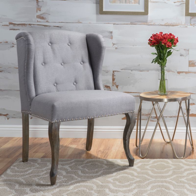 Niclas Accent Chair - Christopher Knight Home, 3 of 8