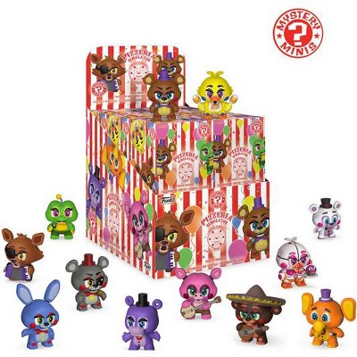 fnaf 6 mystery minis target