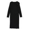bar III Womens Colorblocked Sweater Dress - 2 of 2