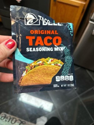 Taco deals bell seasoning