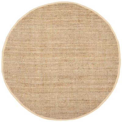 Natural Fiber NF747 Hand Woven Indoor Rugs - Safavieh