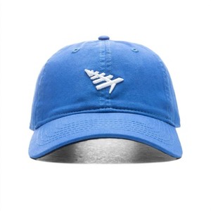 MEN'S OVERDYE DAD HAT - PAPER PLANES - 1 of 4
