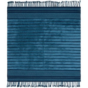 Kilim Collection KLC401 Hand Woven Indoor Rugs - Safavieh - 1 of 2