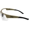 2 Pairs of Epoch Eyewear Grunt Sunglasses with Clear, Yellow Lenses - 3 of 4