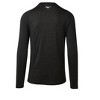 Mizuno Youth Boy's Mizuno Alpha Stretch Sleeve Crew - 2 of 3