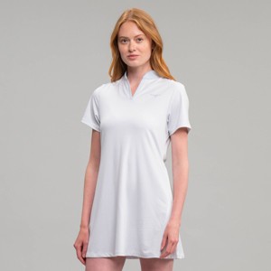 Richer Poorer Women's Short Sleeve Polo Swing Dress : Target