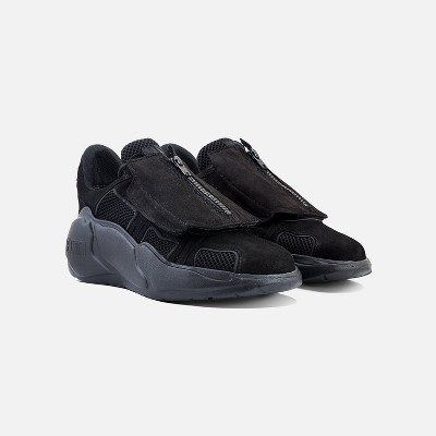 FINI Desiderata Black Sneaker Sneakers - M10 / W12.5 / 43 — фото 7