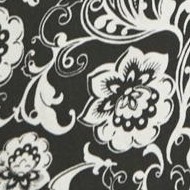 black scroll bloom