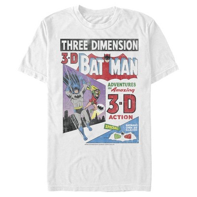 batman comic shirt