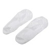 Unique Bargains Women's Invisible Breathable Soft Lace No Show Socks 5 Pairs - 4 of 4