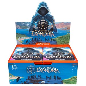 UniVersus: Critical Role: Heroes of Exandria -Deck-Building Card Game - 1 of 4
