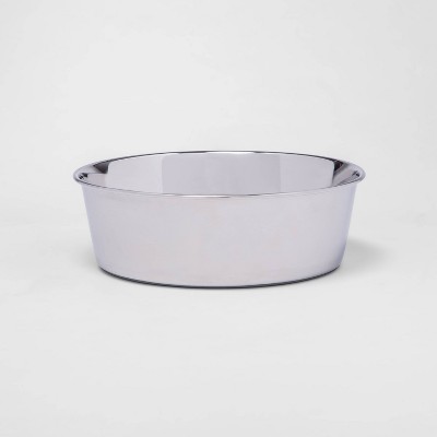 Cork and Stainless Steel Dog Bowl - CorkHouse