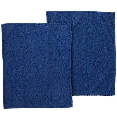 The Lakeside Collection Navy Kitchen Collection - Set of 2 Kitchen Towels